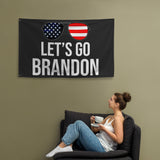 Let's Go Brandon Flag - Libertarian Country