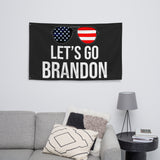 Let's Go Brandon Flag - Libertarian Country