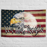 We The People Flag - Libertarian Country
