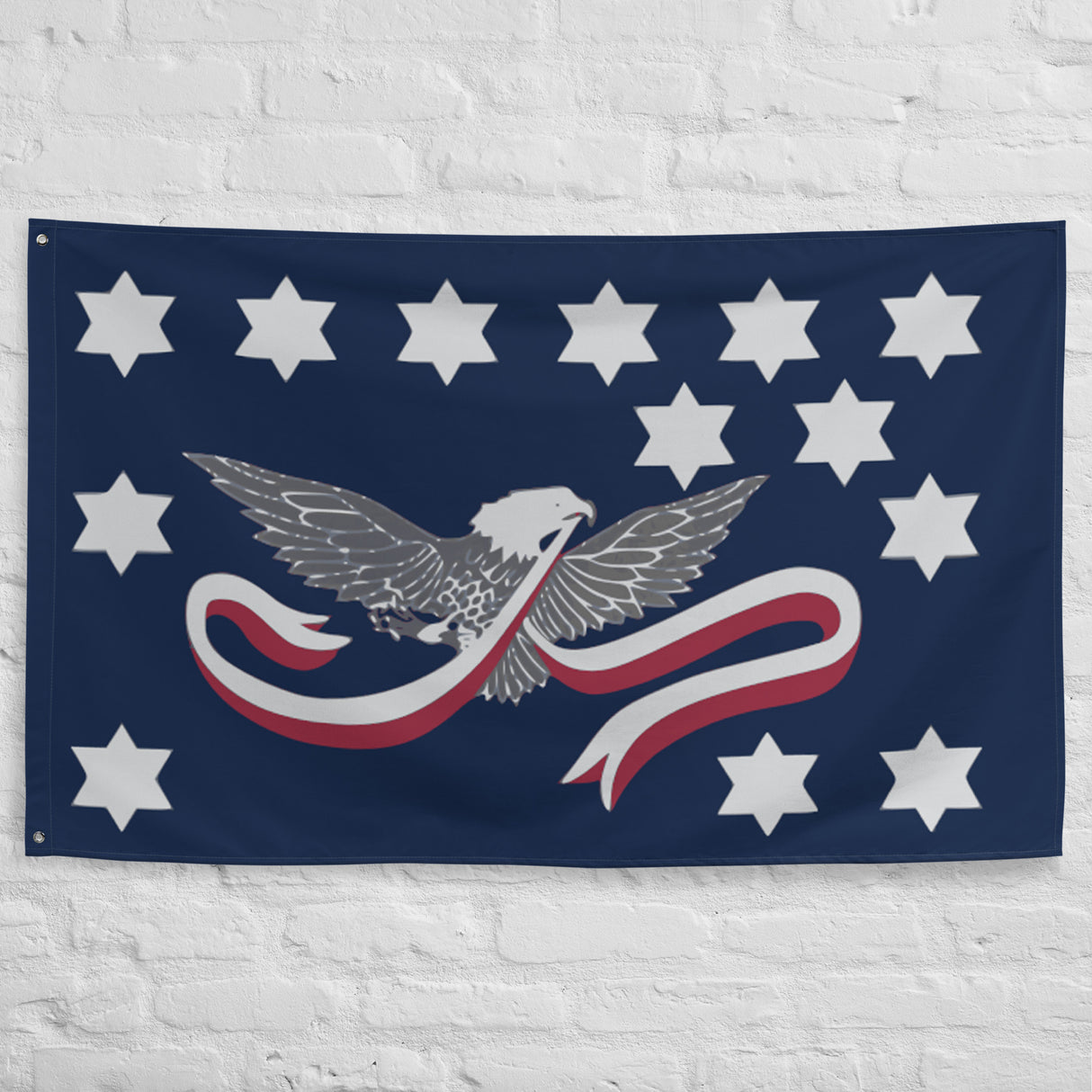 The Whiskey Rebellion Flag - Libertarian Country