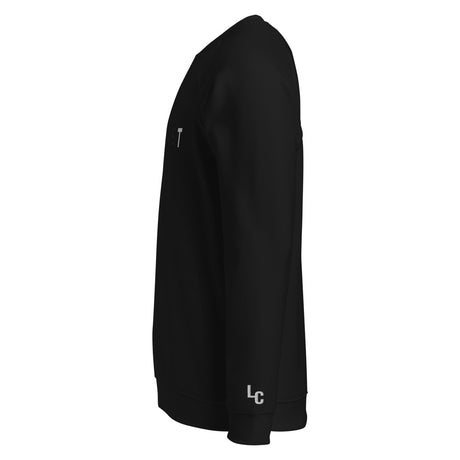 ANARCHIST // ACT Organic Raglan Embroidered Sweatshirt