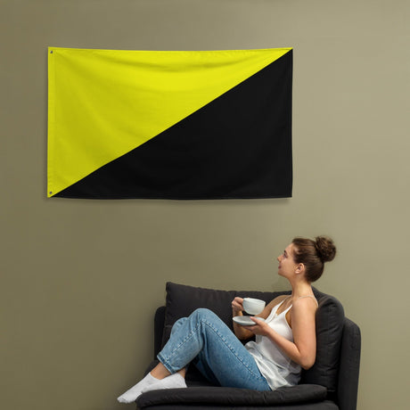 Ancap Flag