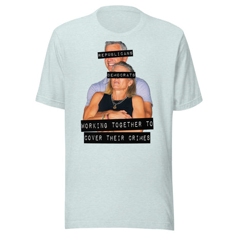 Andy Byron Political Parody Shirt