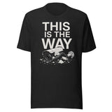Anti-Surveillance This Is The Way Shirt