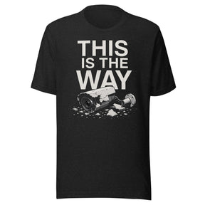 Anti-Surveillance This Is The Way Shirt