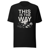 Anti-Surveillance This Is The Way Shirt