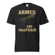Armed and Unafraid Garment - Dyed Heavyweight Shirt