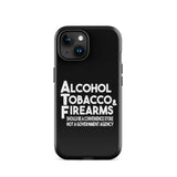 ATF Convenience Store iPhone® Case