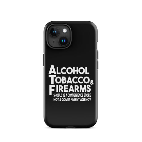 ATF Convenience Store iPhone® Case