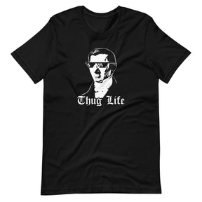 Bastiat Thug Life Shirt