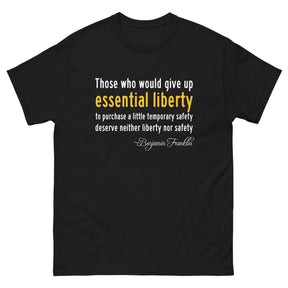 Ben Franklin Essential Liberty Heavy Cotton Shirt
