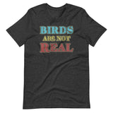 Birds Are Not Real Vintage Shirt