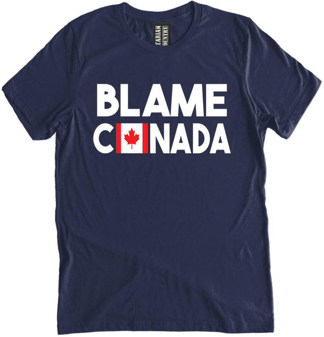 Blame Canada Shirt