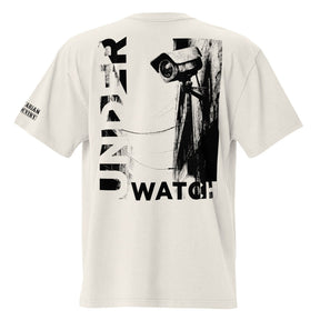 BORN FREE // UNDER WATCH Oversized Tee