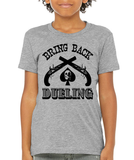 Bring Back Dueling Youth Shirt