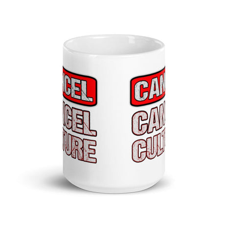 Cancel Cancel Culture Coffee Mug