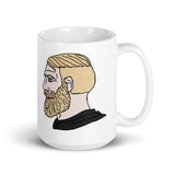 Chad Meme Coffee Mug