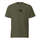 Chainsaw Defiance Garment - Dyed Heavyweight Embroidered Shirt