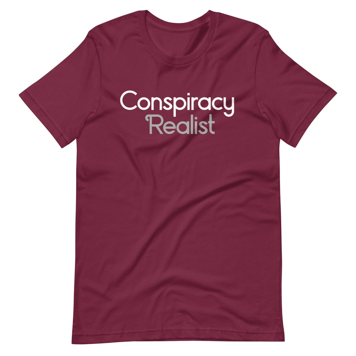 Conspiracy Realist Shirt