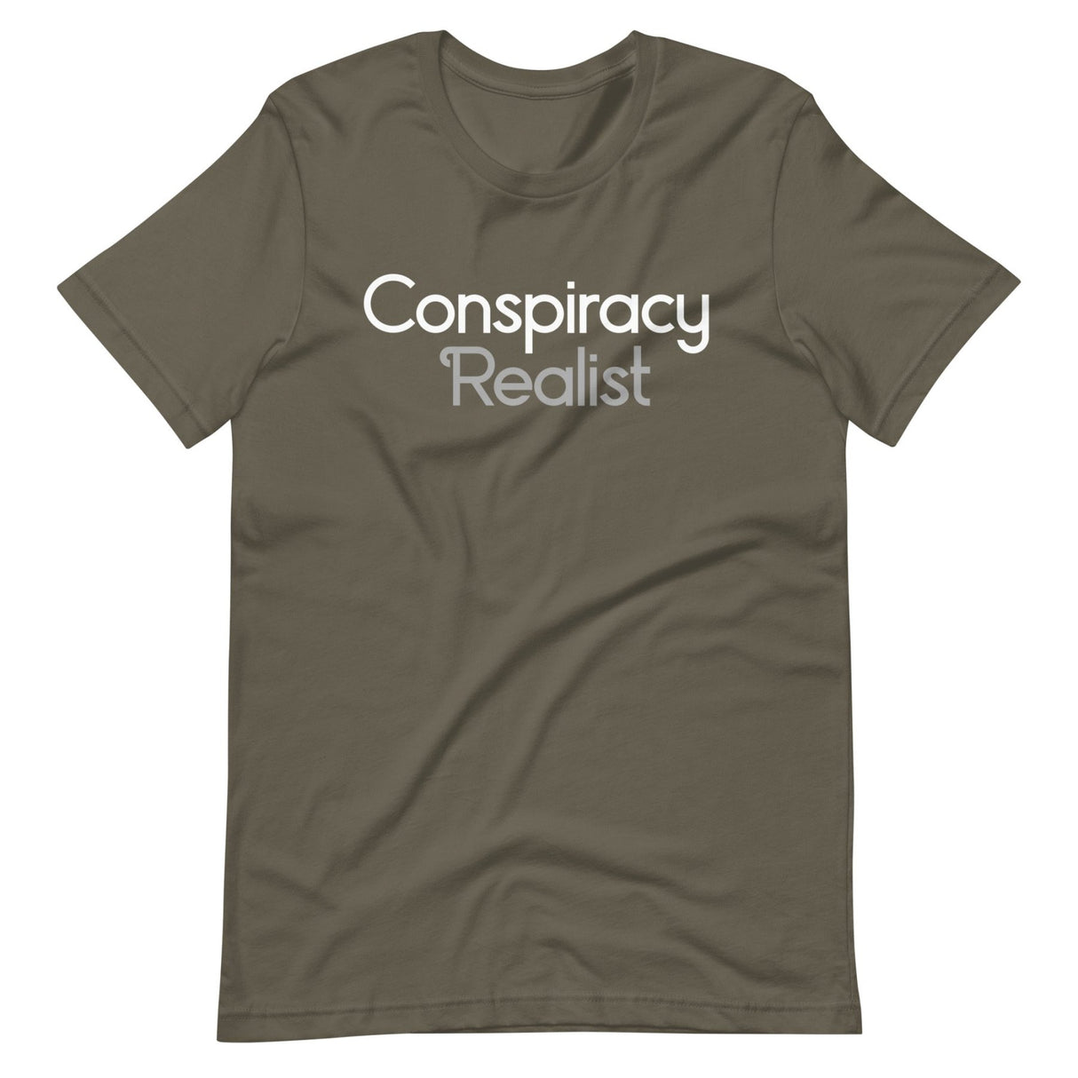 Conspiracy Realist Shirt