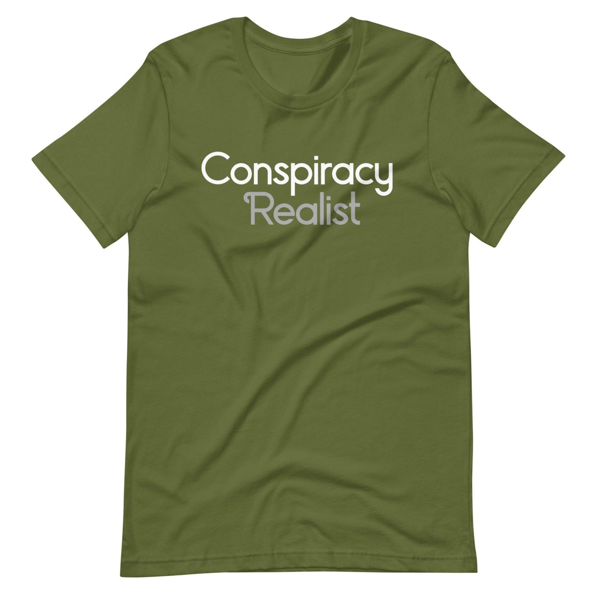 Conspiracy Realist Shirt
