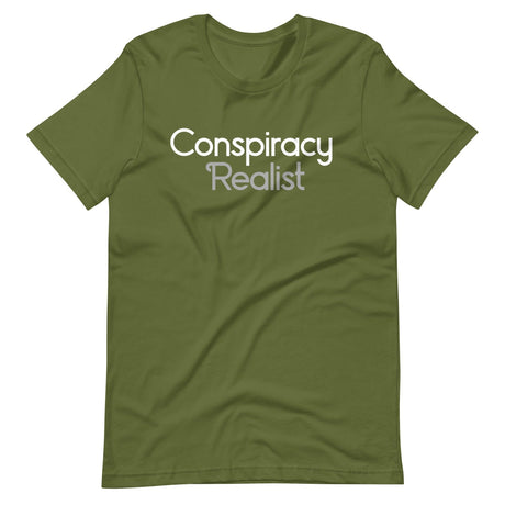 Conspiracy Realist Shirt