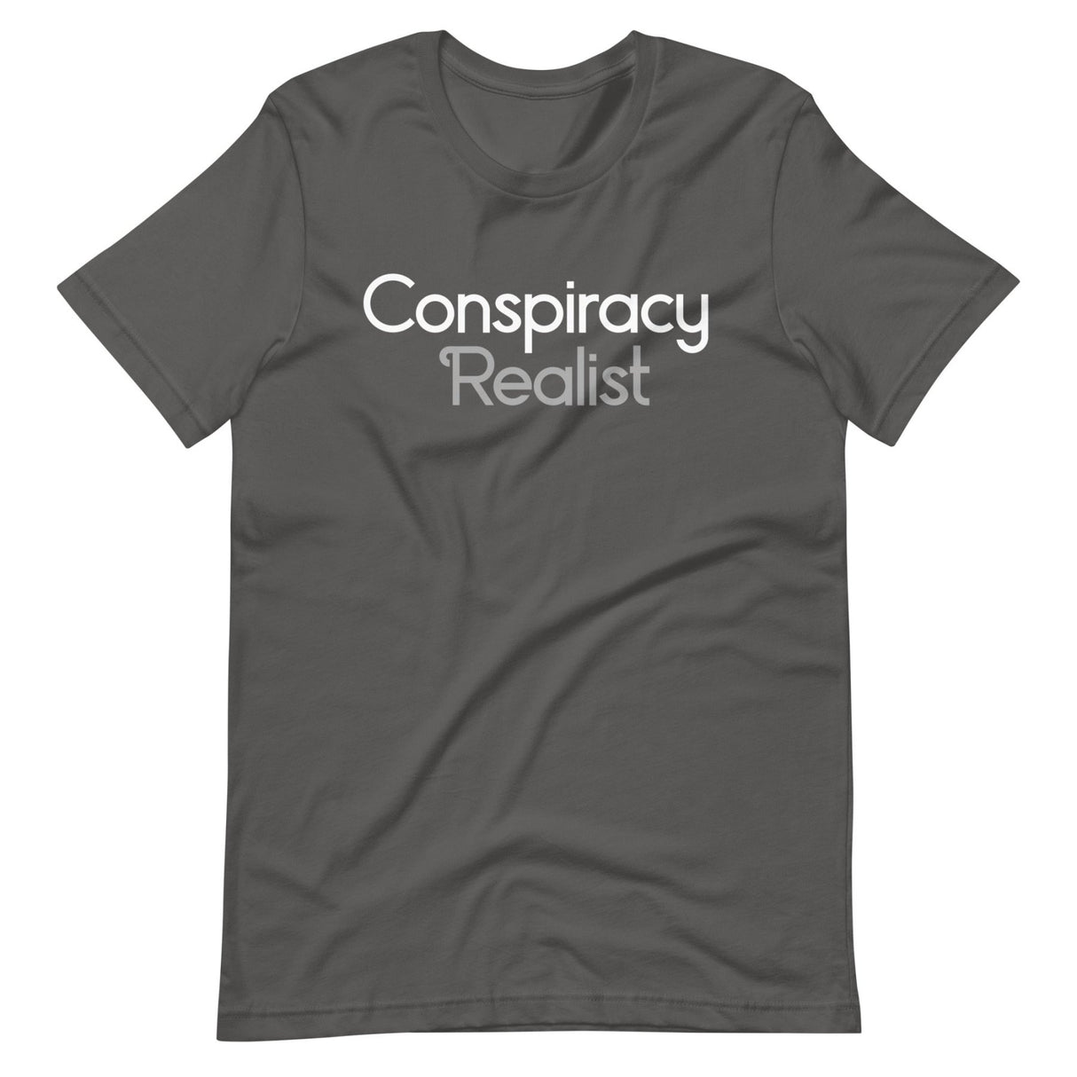 Conspiracy Realist Shirt