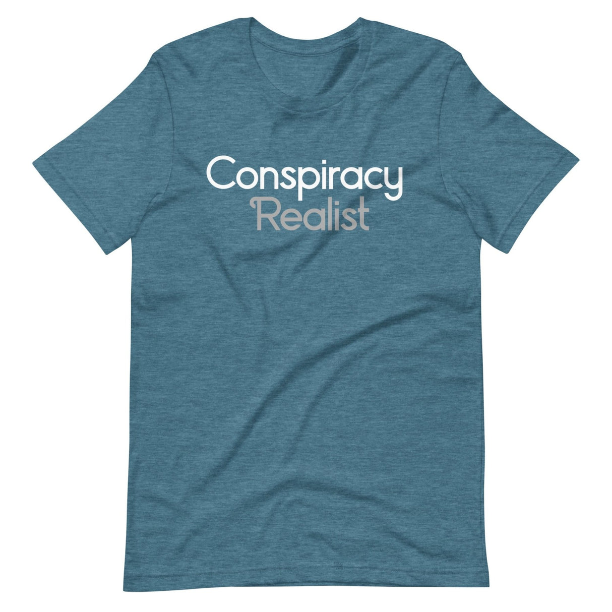 Conspiracy Realist Shirt