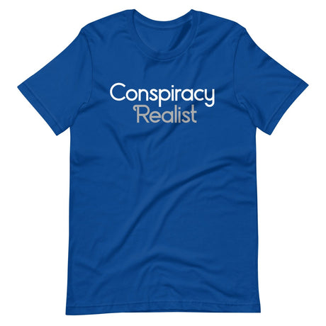 Conspiracy Realist Shirt