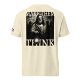 Corrupt The Youth Socrates Garment - Dyed Heavyweight Shirt