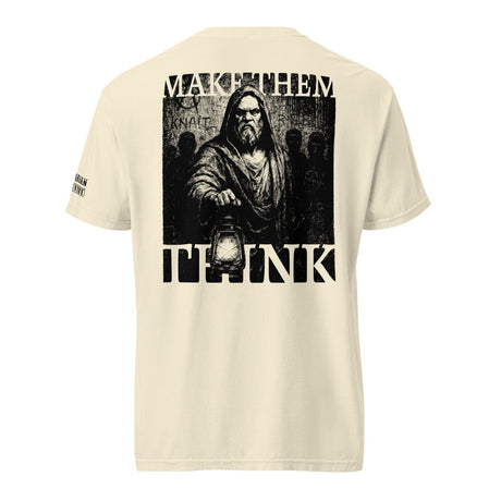 Corrupt The Youth Socrates Garment - Dyed Heavyweight Shirt