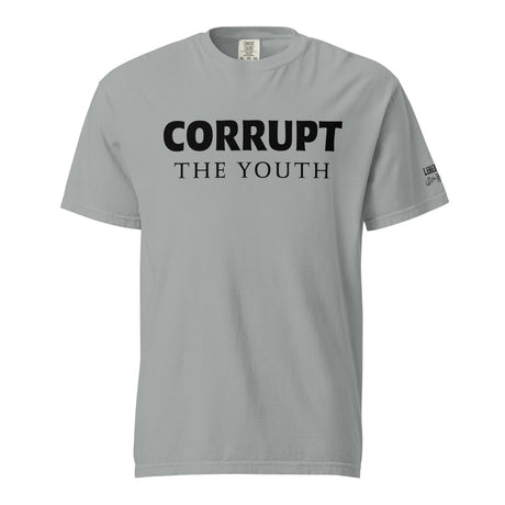 Corrupt The Youth Socrates Garment - Dyed Heavyweight Shirt