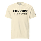 Corrupt The Youth Socrates Garment - Dyed Heavyweight Shirt