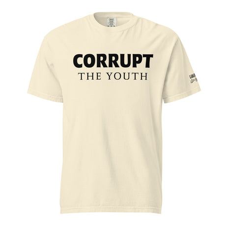 Corrupt The Youth Socrates Garment - Dyed Heavyweight Shirt