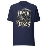 Death And Taxes Shirt