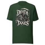 Death And Taxes Shirt