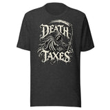 Death And Taxes Shirt