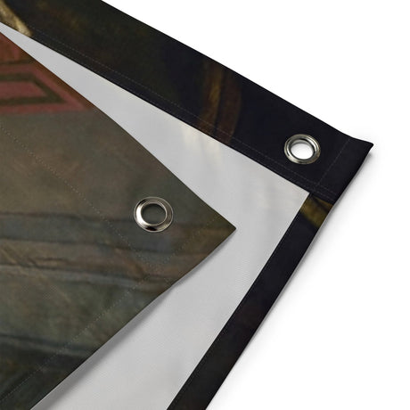 Declaration of Independence Flag