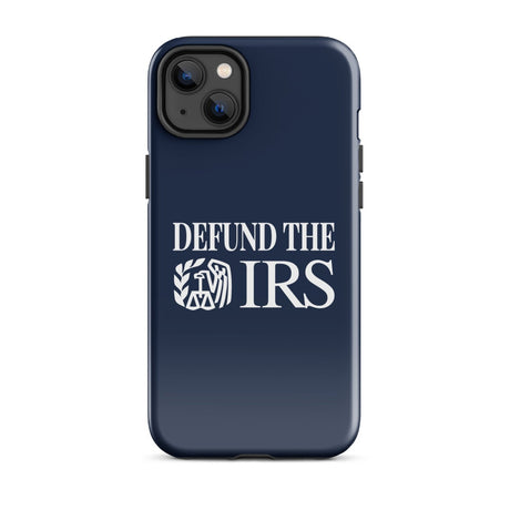 Defund The IRS iPhone® Case