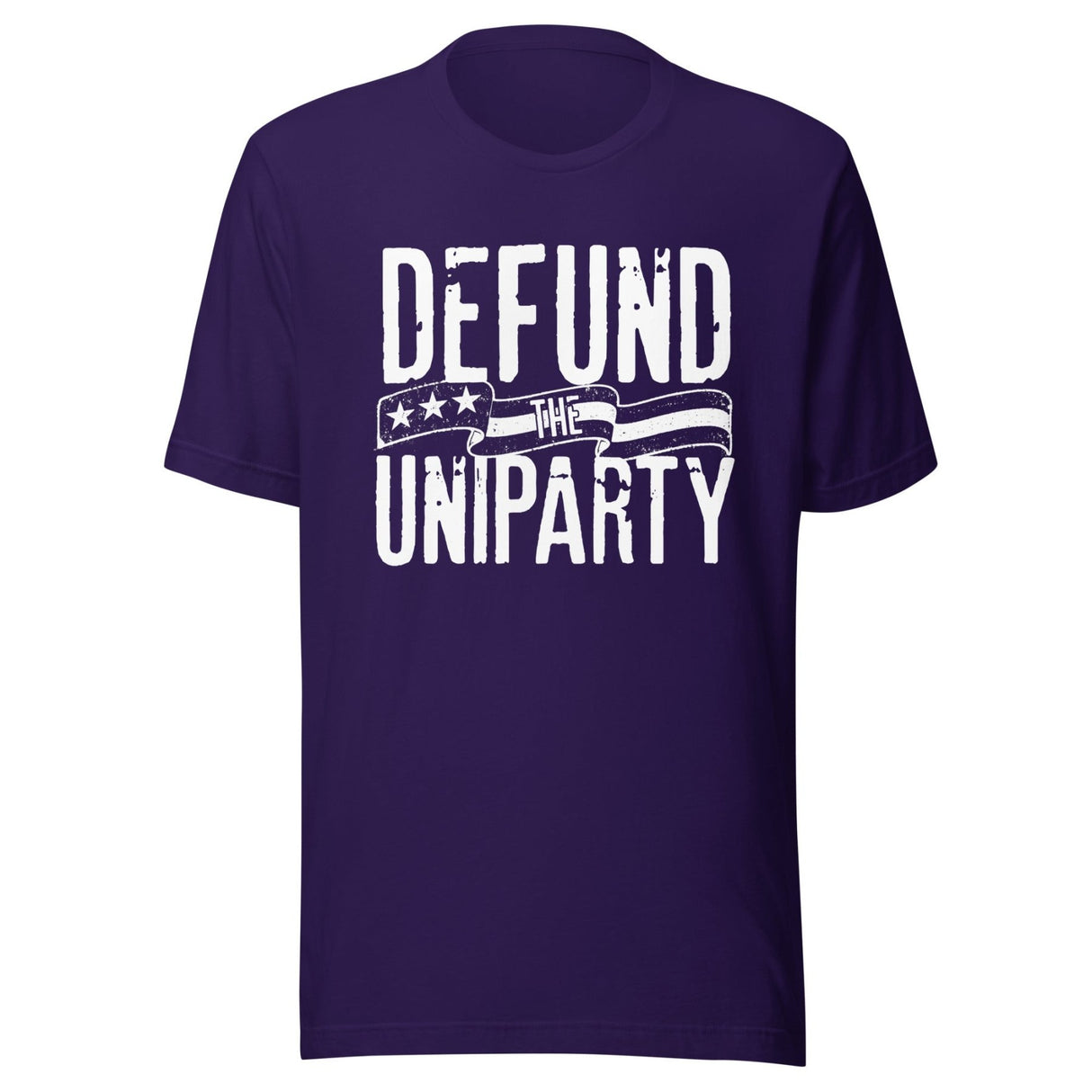 Defund The Uniparty Shirt