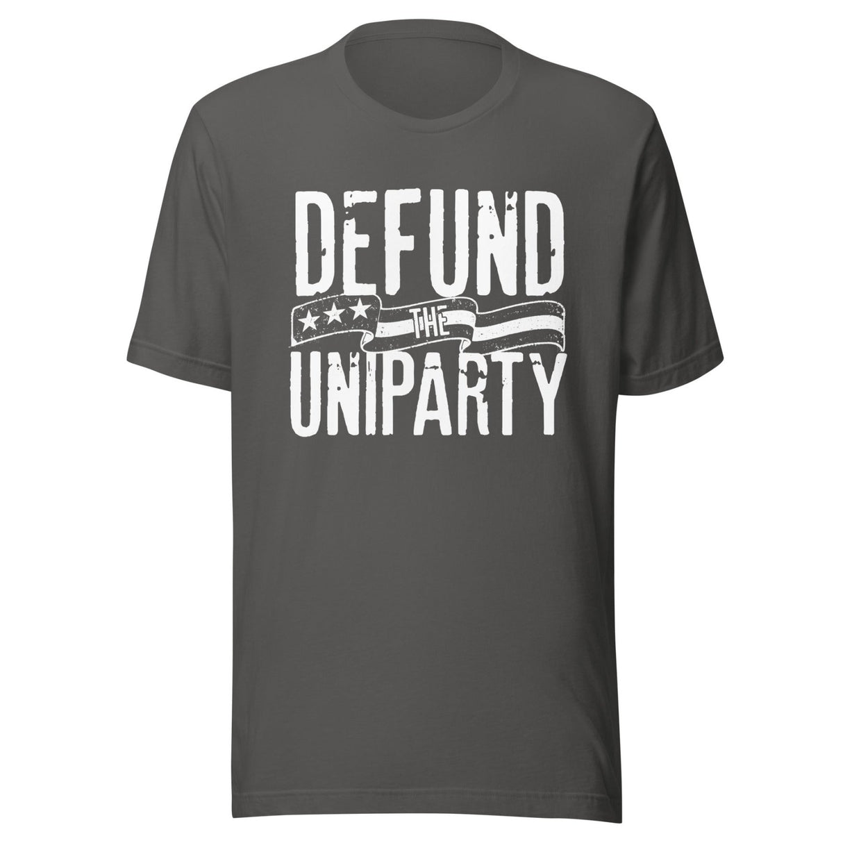 Defund The Uniparty Shirt
