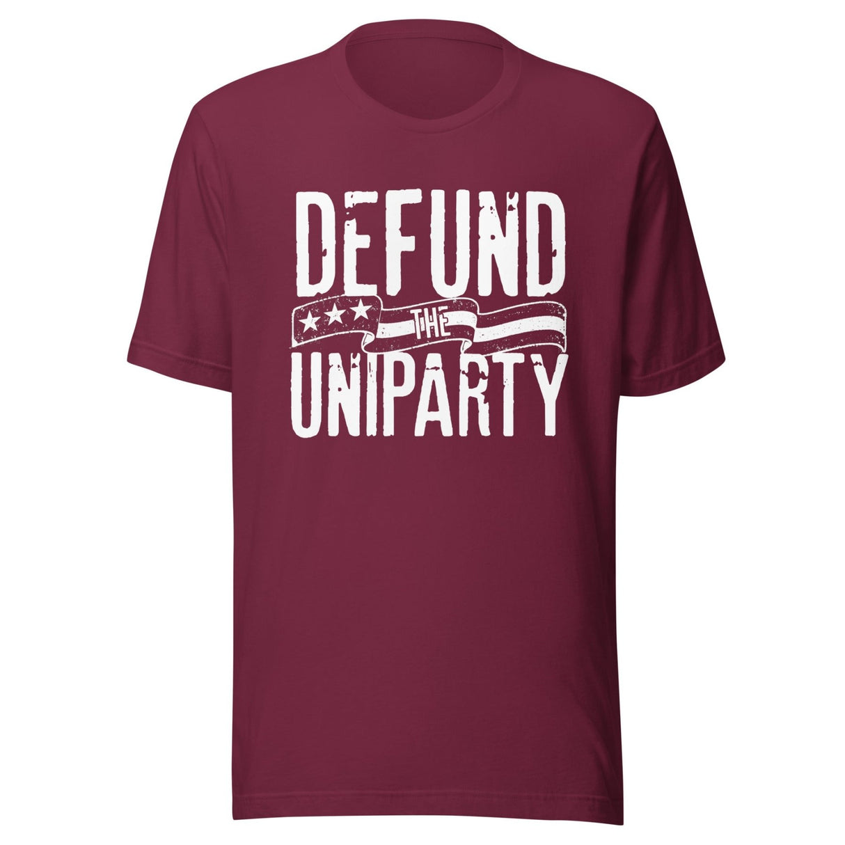 Defund The Uniparty Shirt
