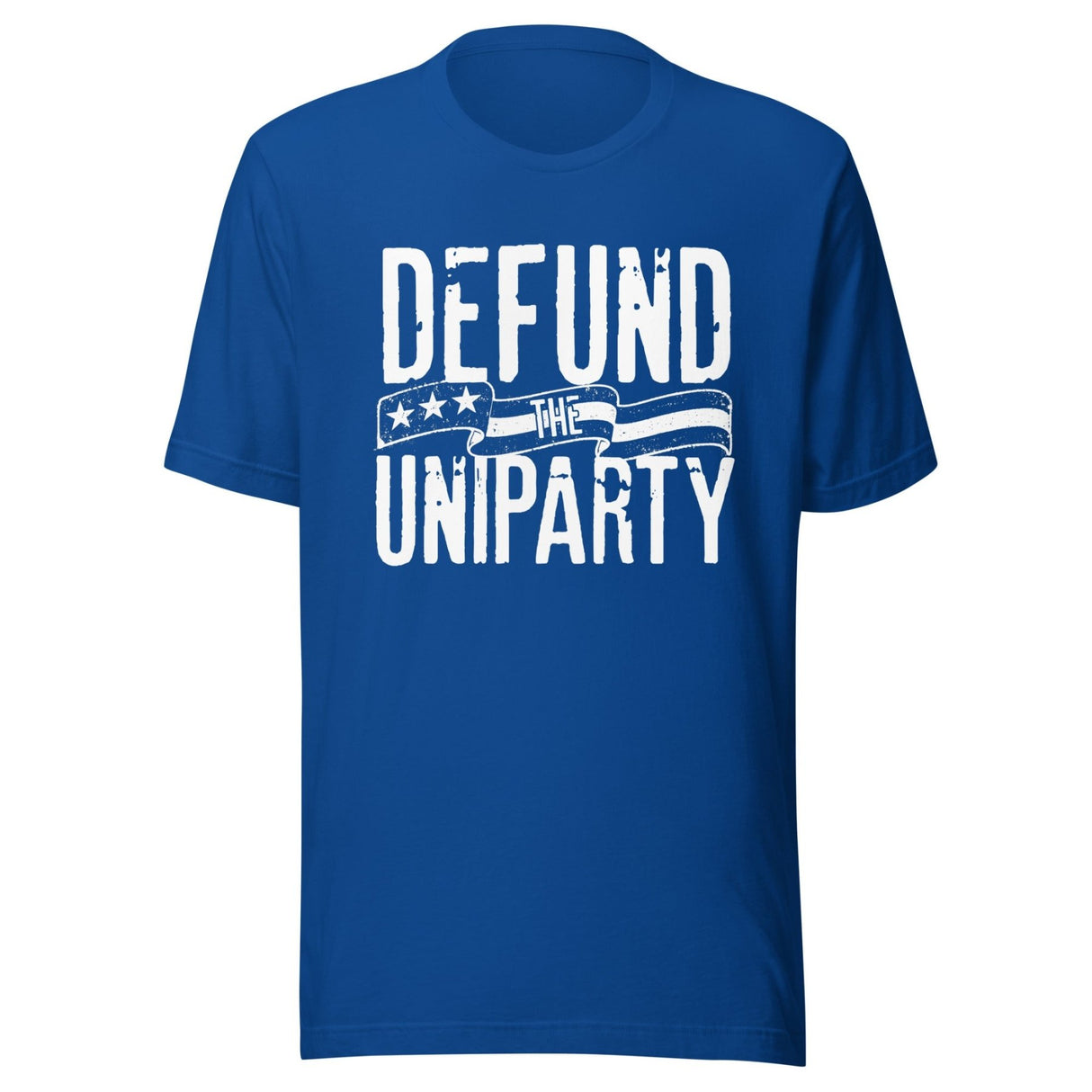 Defund The Uniparty Shirt