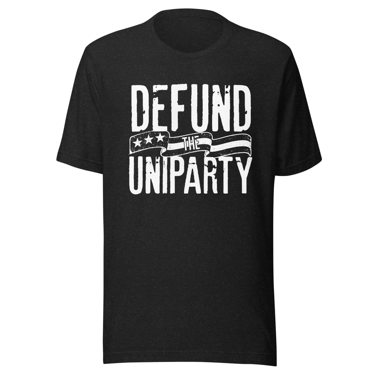 Defund The Uniparty Shirt
