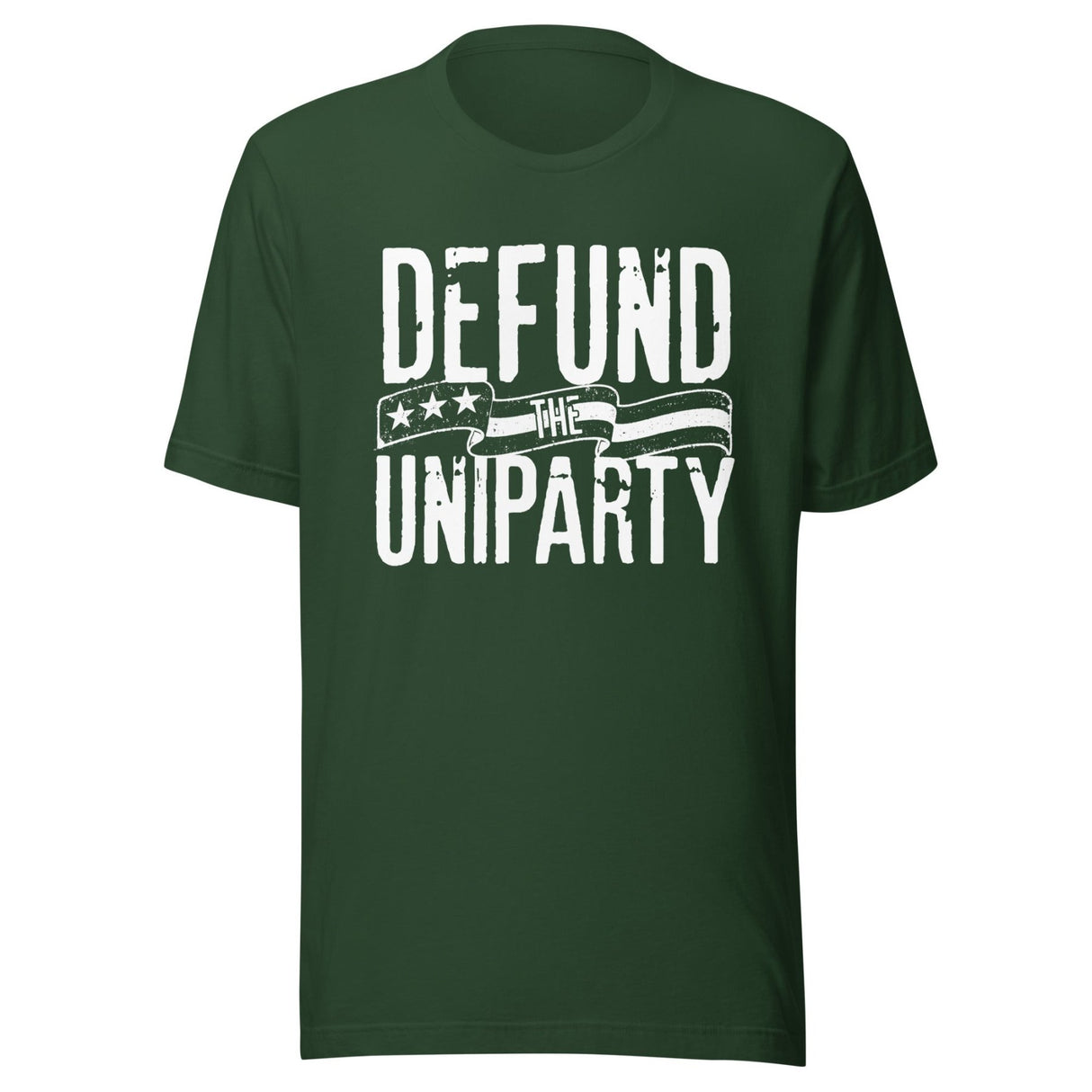 Defund The Uniparty Shirt