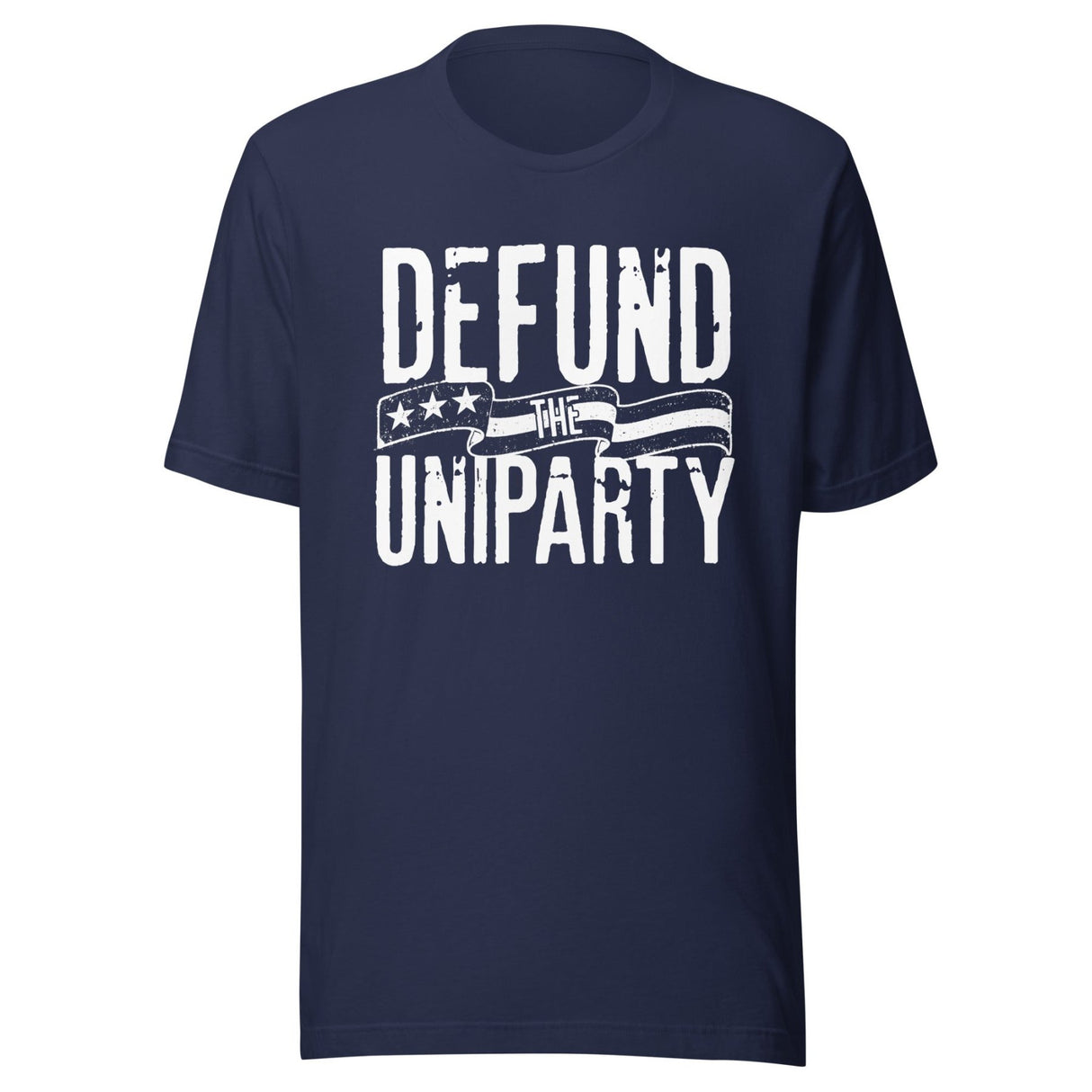 Defund The Uniparty Shirt