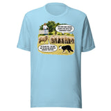 Dog Sheep Conspiracy Meme Shirt