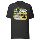 Dog Sheep Conspiracy Meme Shirt