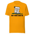 Don't Forget About The Epstein Client List Shirt