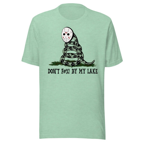 Don't Fuck By My Lake Friday The 13th Parody Shirt